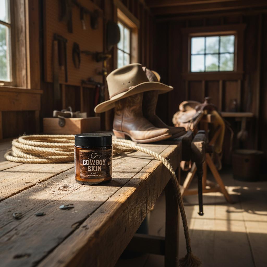 Whipped Grass-Fed Tallow Face Cream