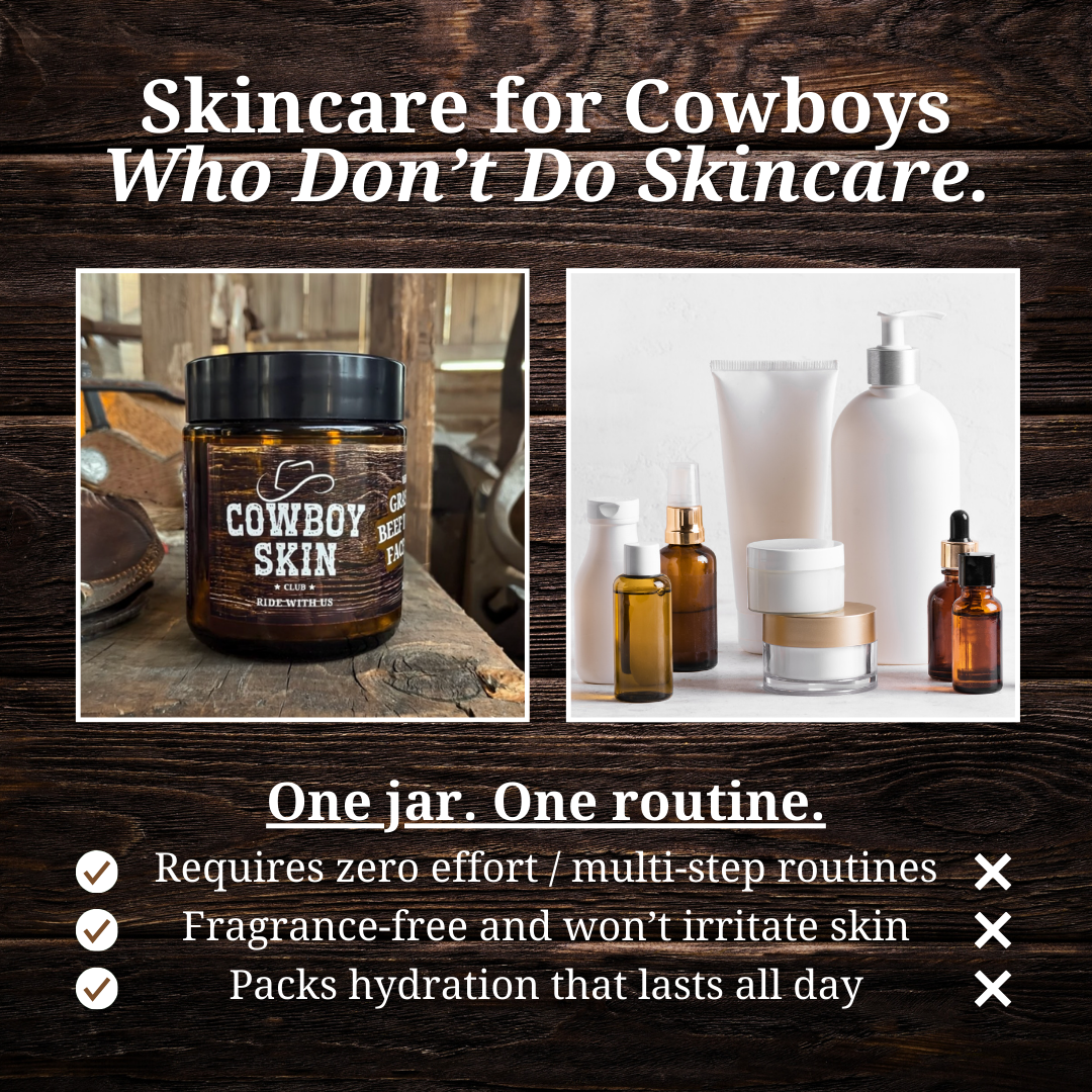 Whipped Grass-Fed Tallow Face Cream
