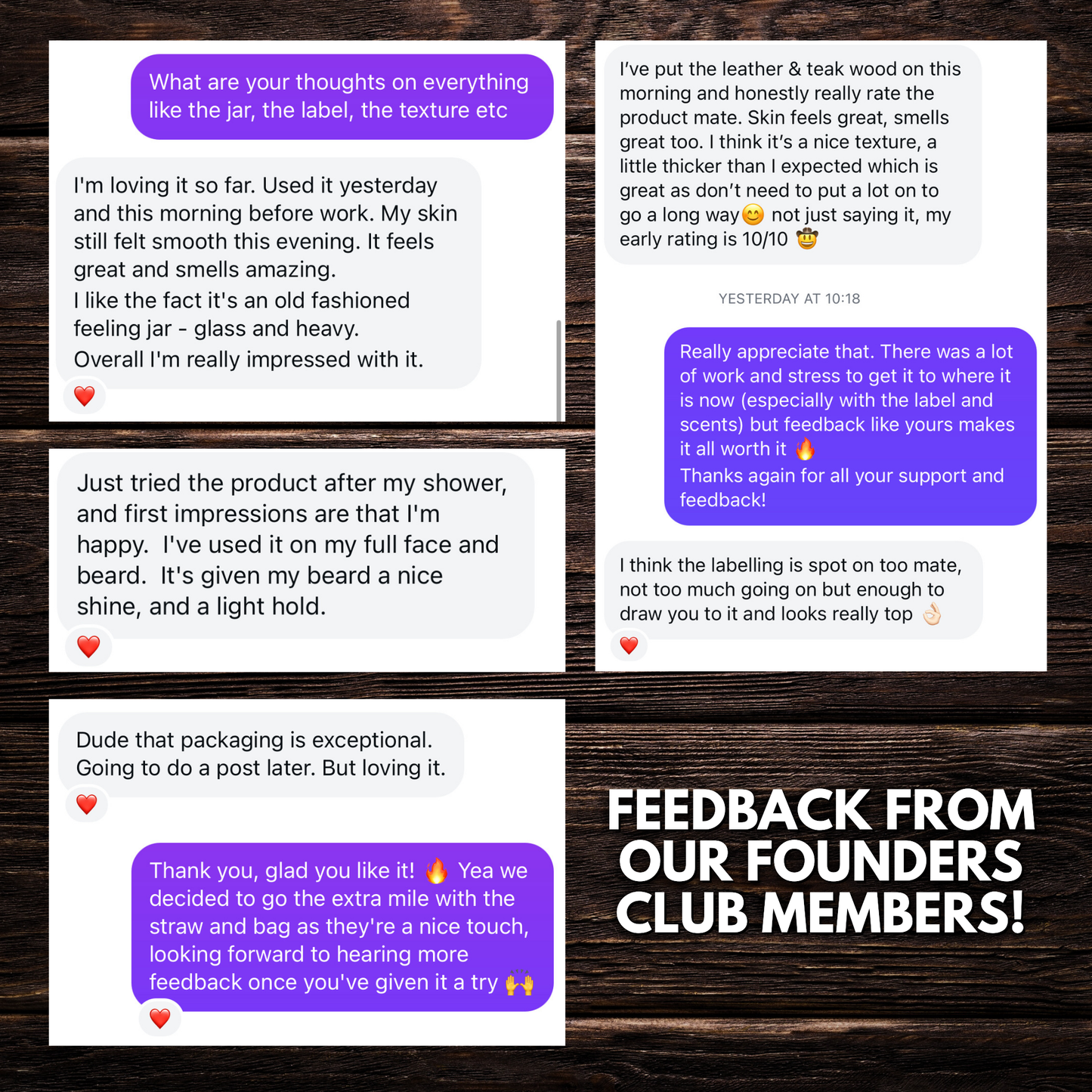 Whipped Grass-Fed Tallow Face Balm 120ml