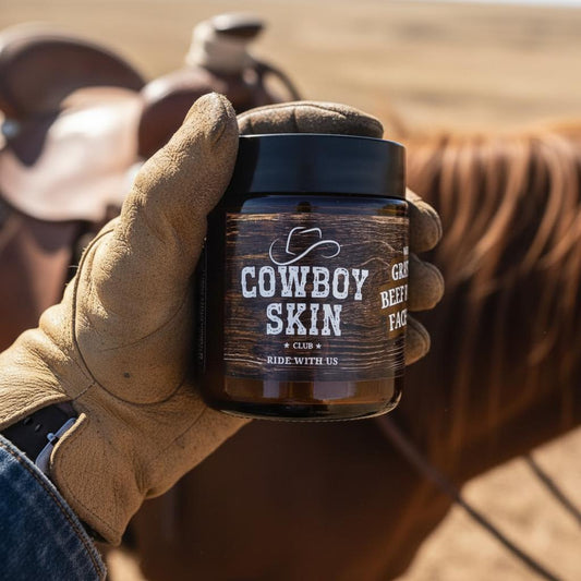 Whipped Grass-Fed Tallow Face Cream