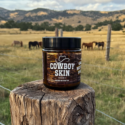 Whipped Grass-Fed Tallow Face Cream